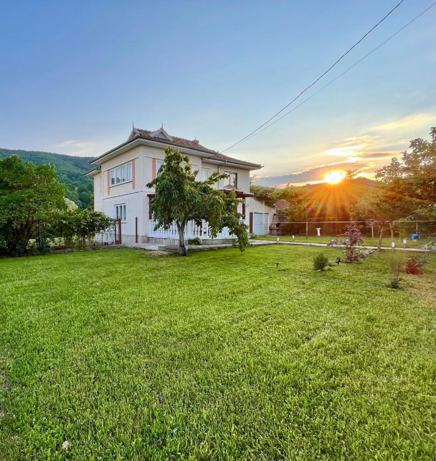 Vila Cozy, Panorama Superba, Gratar Si Relaxare Пьятра-Нямц Экстерьер фото